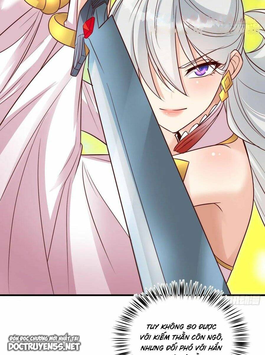 Vợ tôi và tôi thống trị Tam giới: Chapter 86