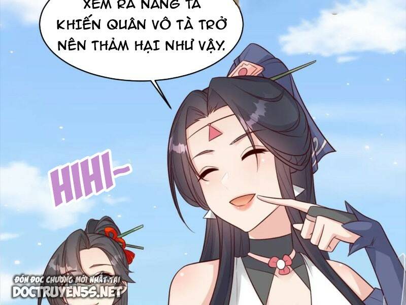 Vợ tôi và tôi thống trị Tam giới: Chapter 87