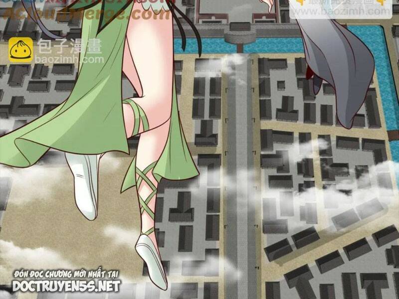 Vợ tôi và tôi thống trị Tam giới: Chapter 87