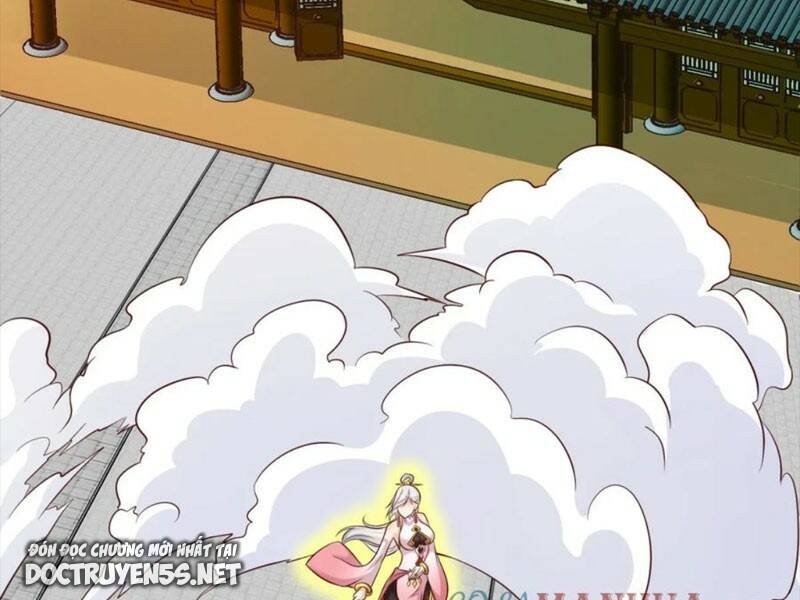 Vợ tôi và tôi thống trị Tam giới: Chapter 87