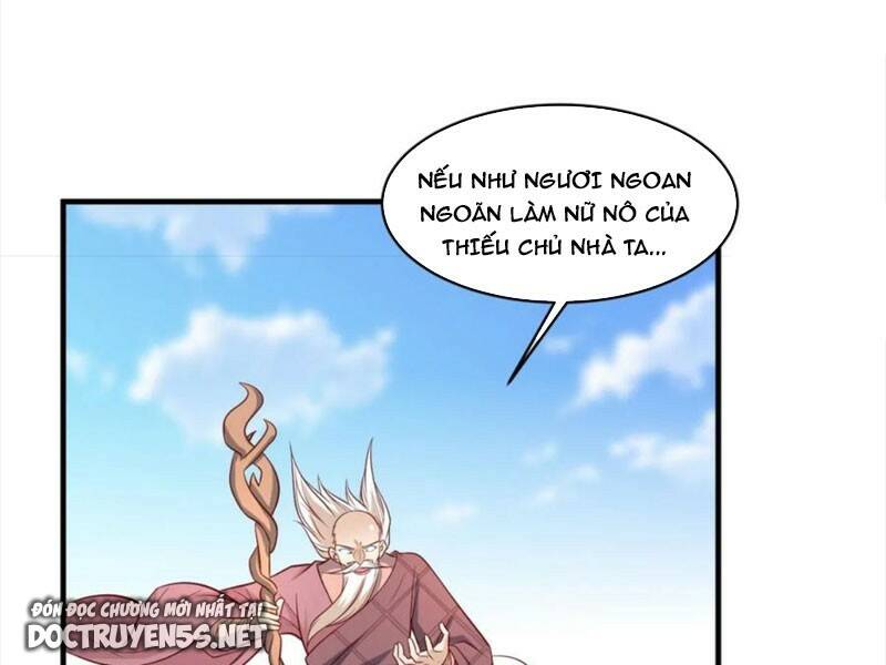 Vợ tôi và tôi thống trị Tam giới: Chapter 87
