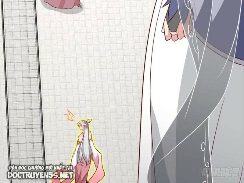 Vợ tôi và tôi thống trị Tam giới: Chapter 87