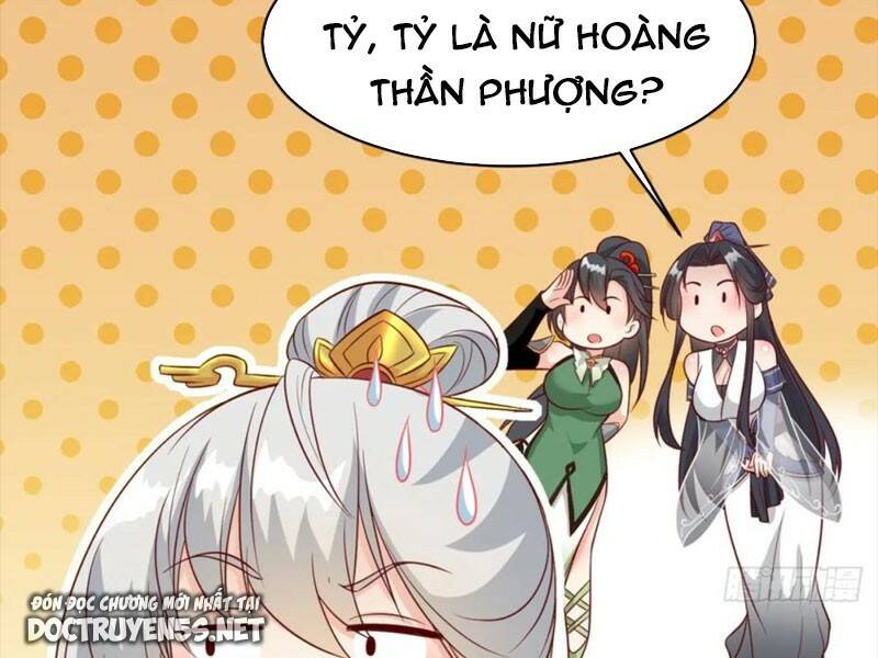 Vợ tôi và tôi thống trị Tam giới: Chapter 87