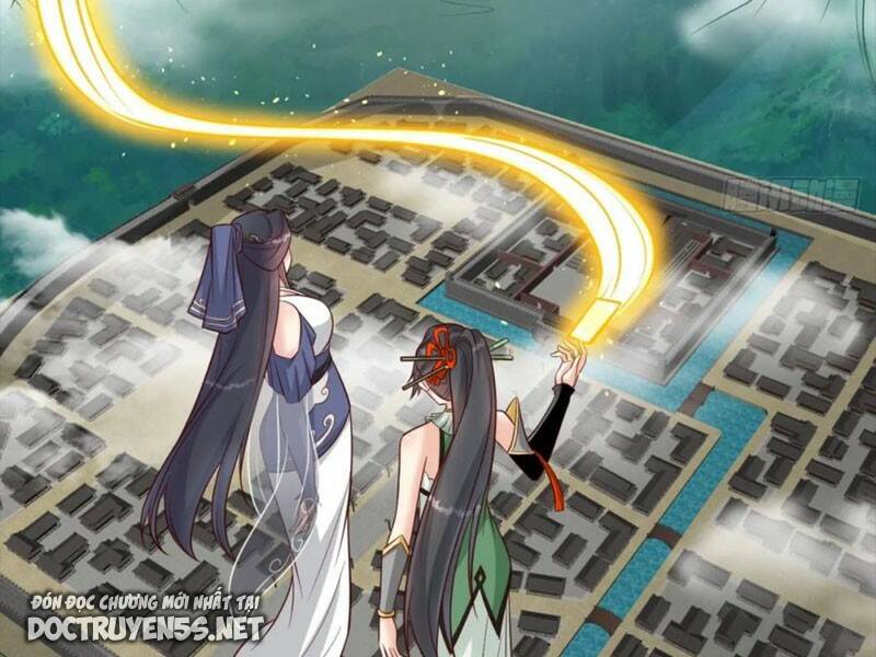 Vợ tôi và tôi thống trị Tam giới: Chapter 87