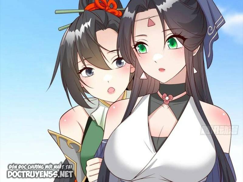 Vợ tôi và tôi thống trị Tam giới: Chapter 87