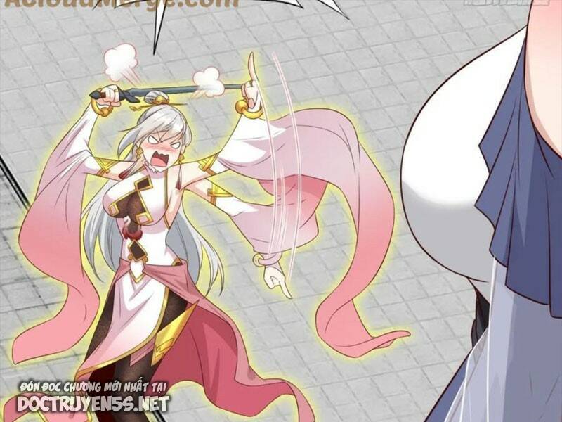 Vợ tôi và tôi thống trị Tam giới: Chapter 87