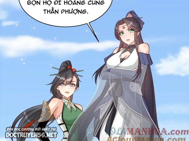Vợ tôi và tôi thống trị Tam giới: Chapter 87