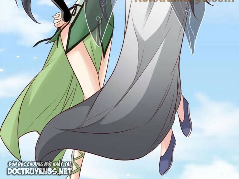 Vợ tôi và tôi thống trị Tam giới: Chapter 87