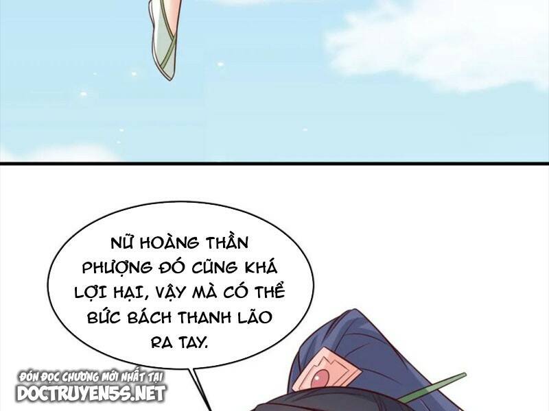 Vợ tôi và tôi thống trị Tam giới: Chapter 87