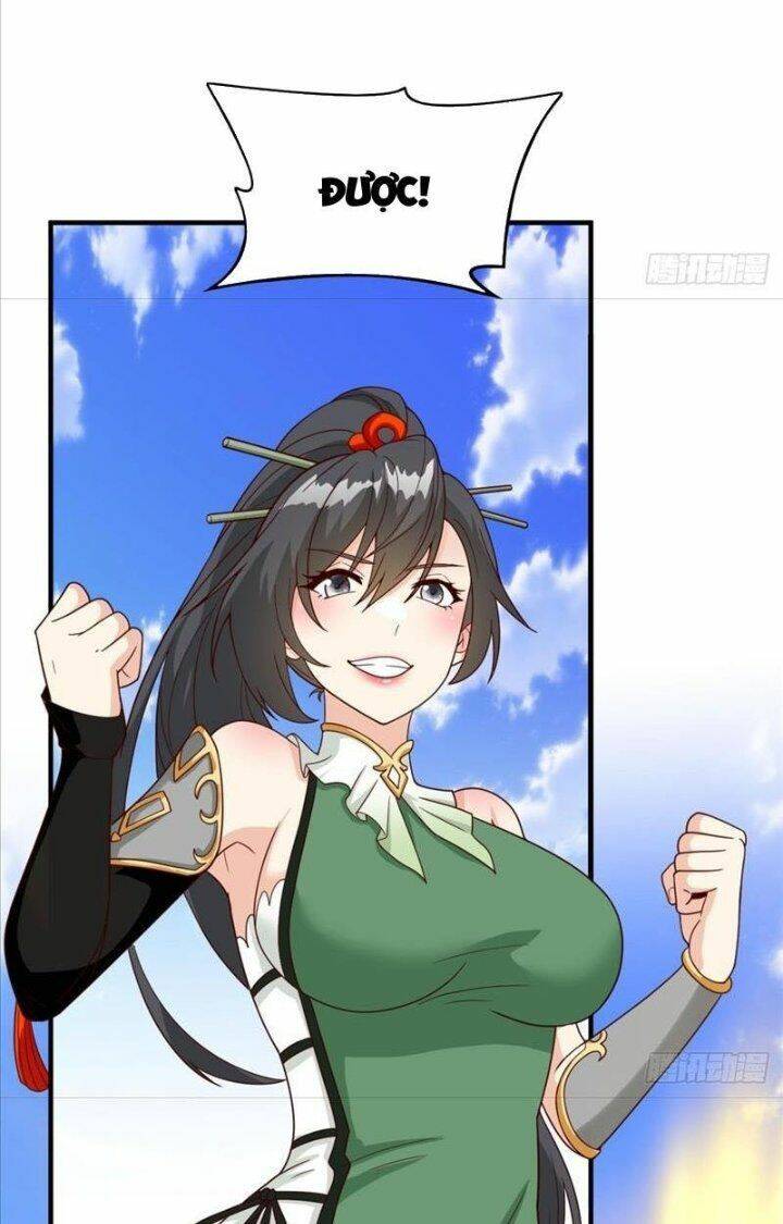 Vợ tôi và tôi thống trị Tam giới: Chapter 88