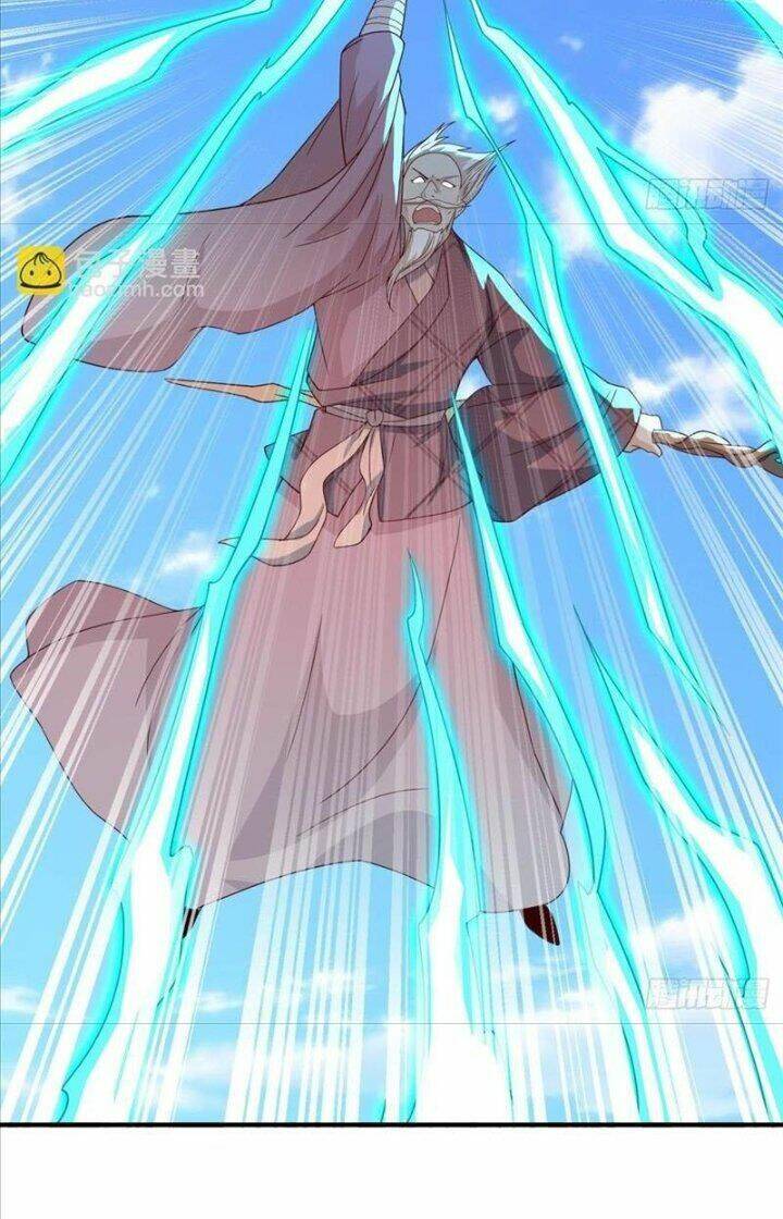 Vợ tôi và tôi thống trị Tam giới: Chapter 88