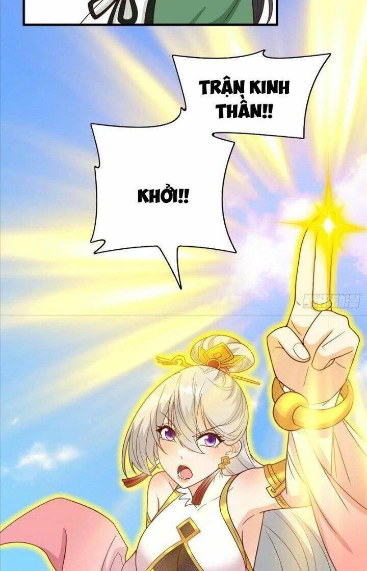 Vợ tôi và tôi thống trị Tam giới: Chapter 88