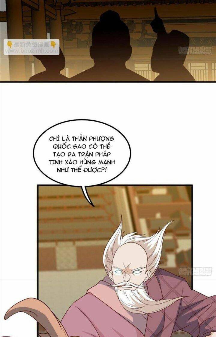 Vợ tôi và tôi thống trị Tam giới: Chapter 88