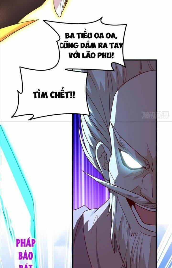 Vợ tôi và tôi thống trị Tam giới: Chapter 88