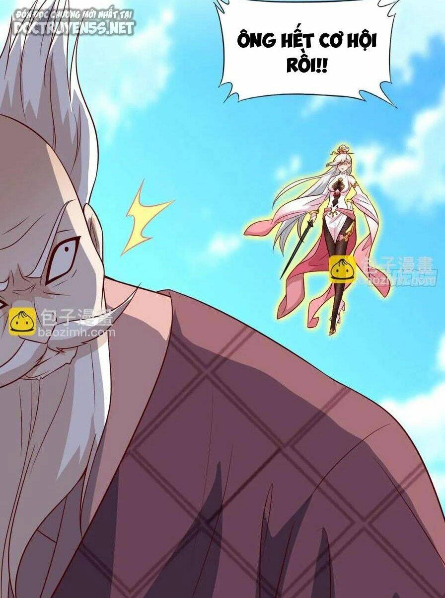 Vợ tôi và tôi thống trị Tam giới: Chapter 89