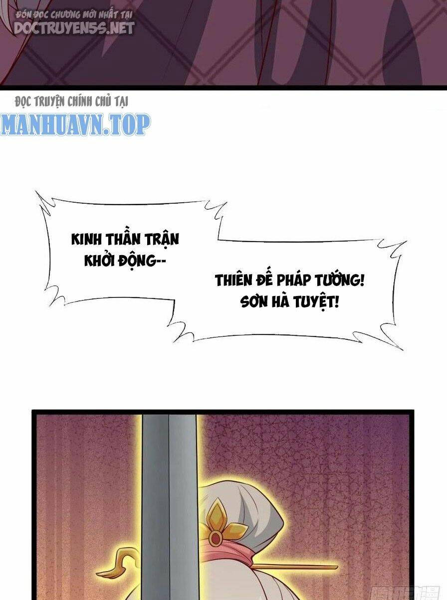 Vợ tôi và tôi thống trị Tam giới: Chapter 89