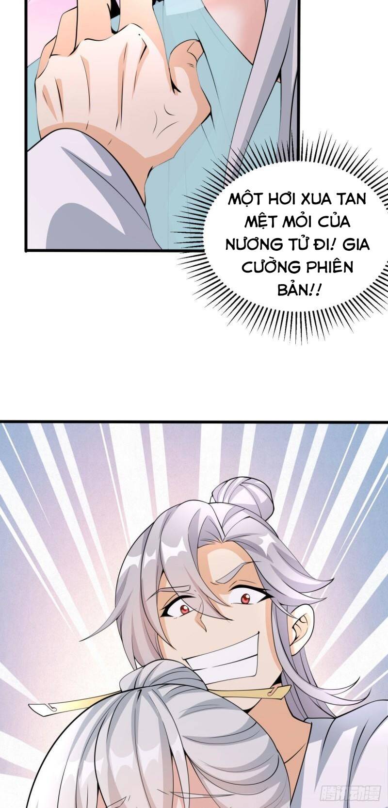 Vợ tôi và tôi thống trị Tam giới: Chapter 9