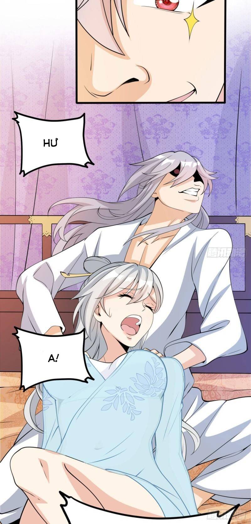 Vợ tôi và tôi thống trị Tam giới: Chapter 9