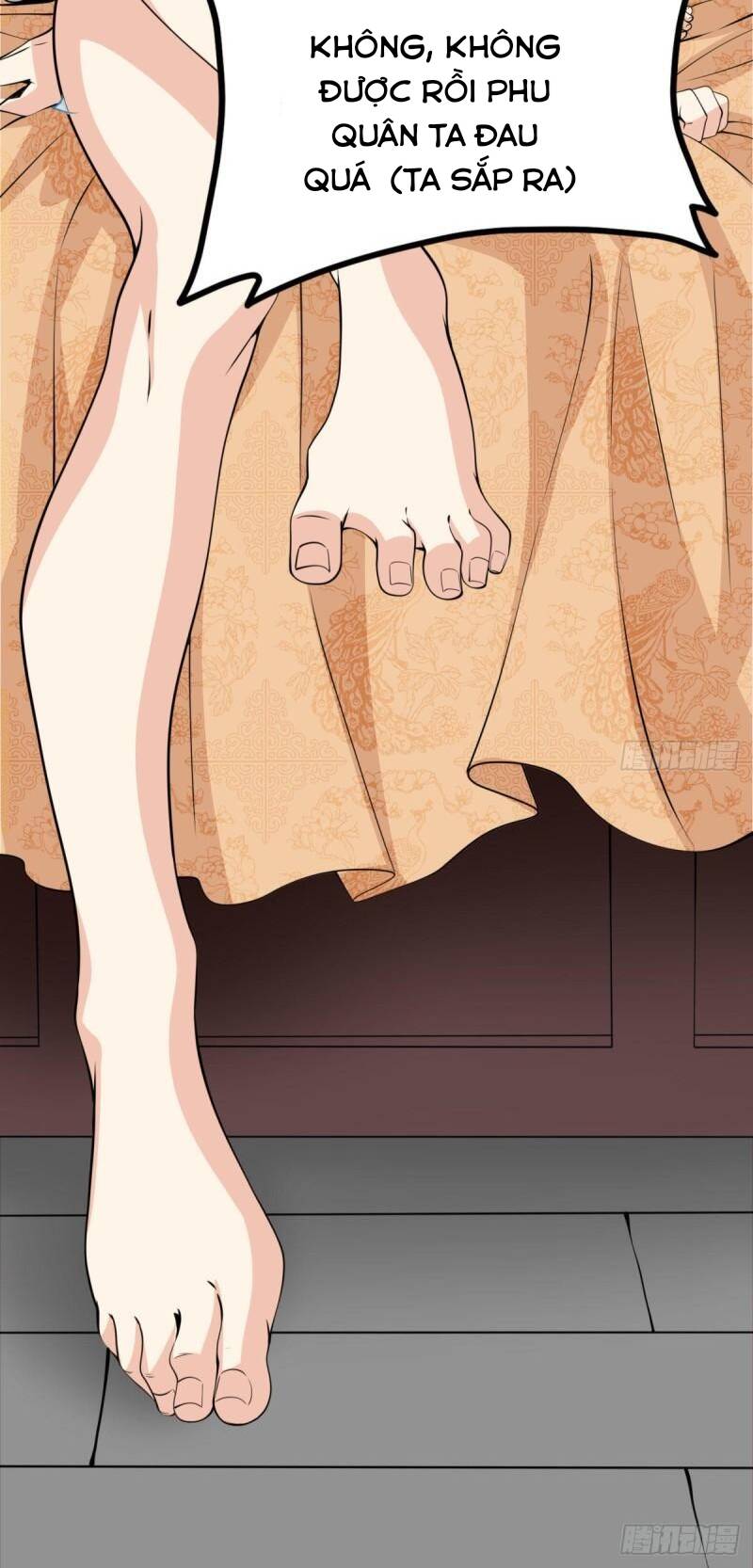 Vợ tôi và tôi thống trị Tam giới: Chapter 9