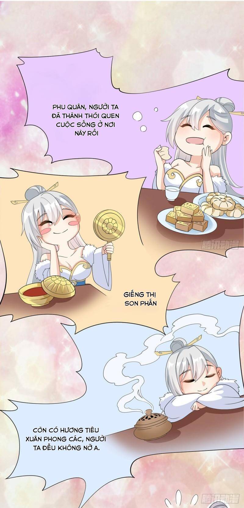Vợ tôi và tôi thống trị Tam giới: Chapter 9