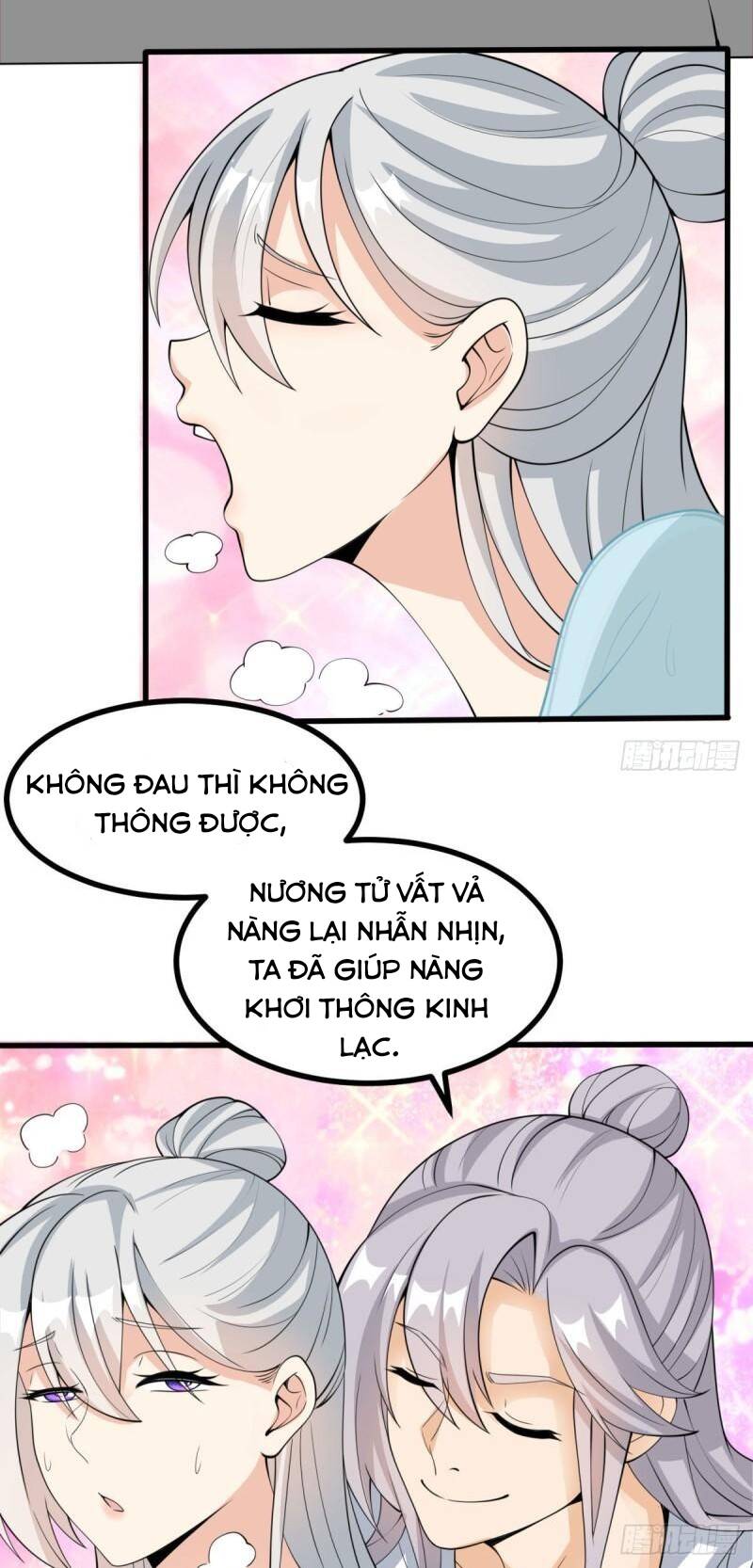 Vợ tôi và tôi thống trị Tam giới: Chapter 9