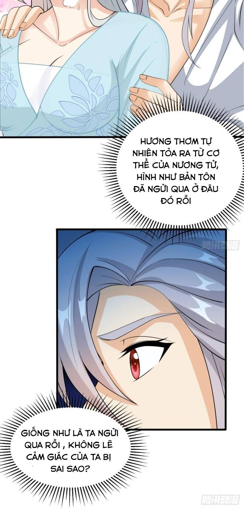 Vợ tôi và tôi thống trị Tam giới: Chapter 9