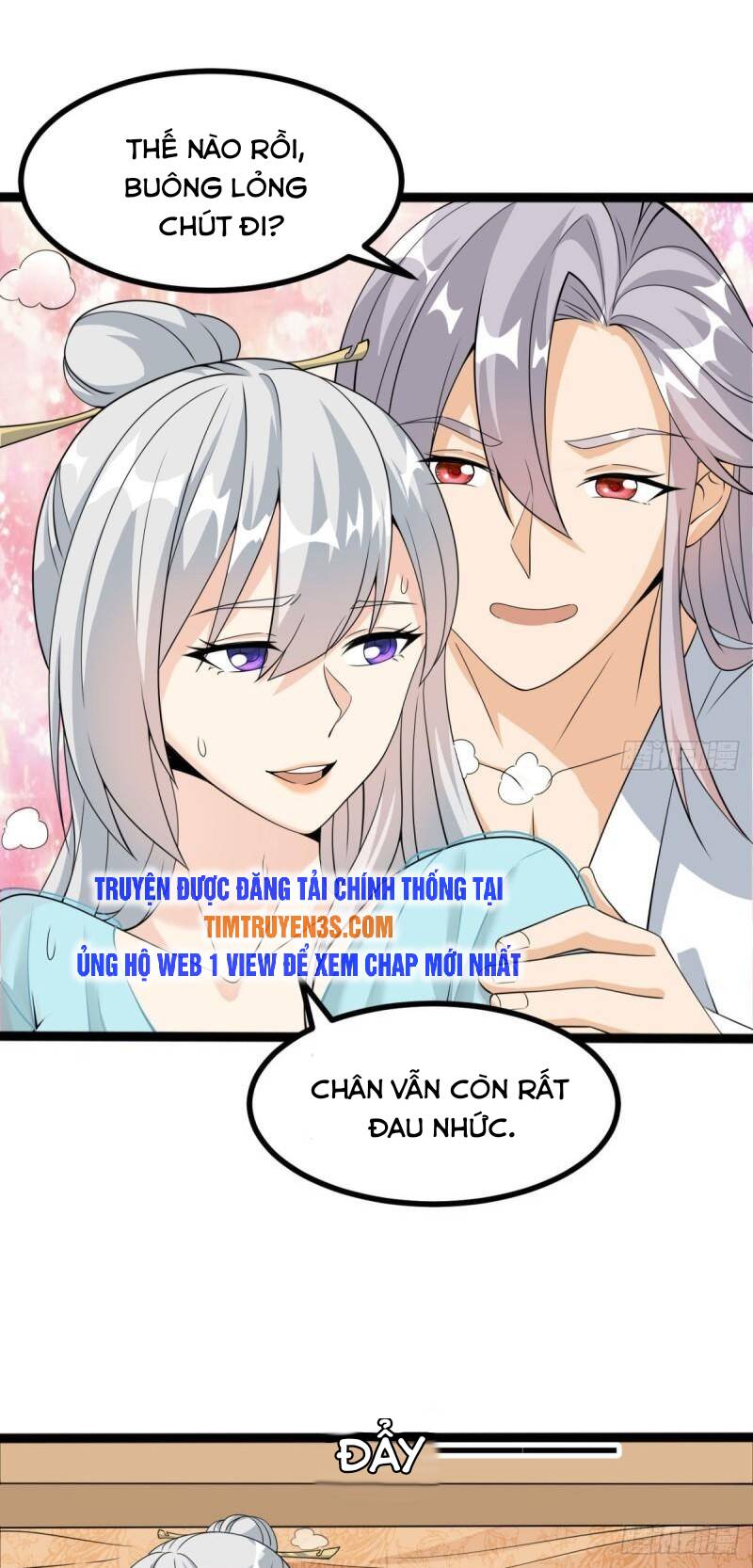 Vợ tôi và tôi thống trị Tam giới: Chapter 9