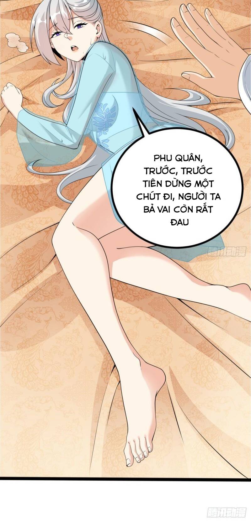 Vợ tôi và tôi thống trị Tam giới: Chapter 9