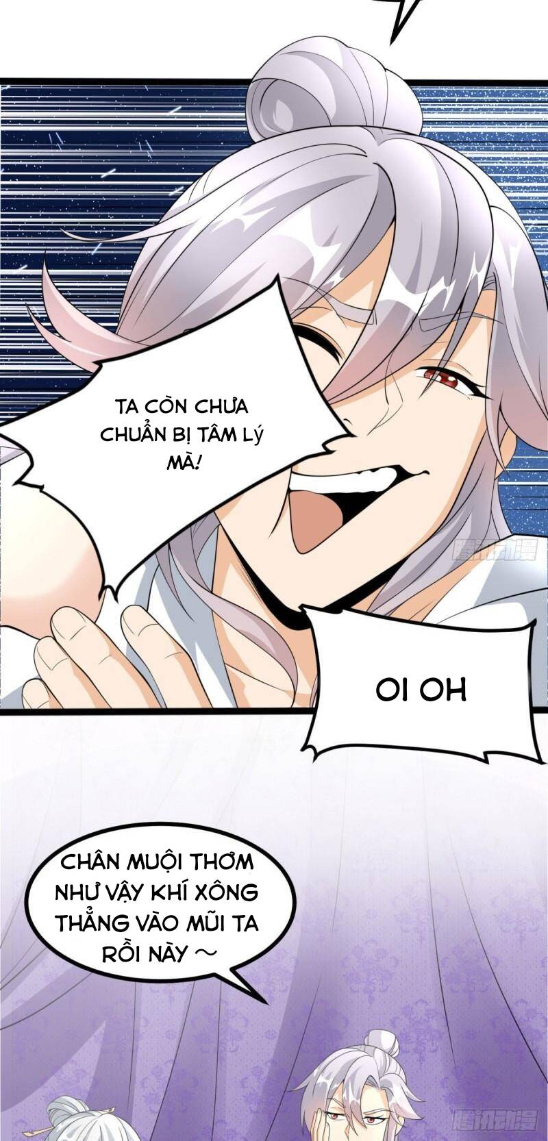 Vợ tôi và tôi thống trị Tam giới: Chapter 9