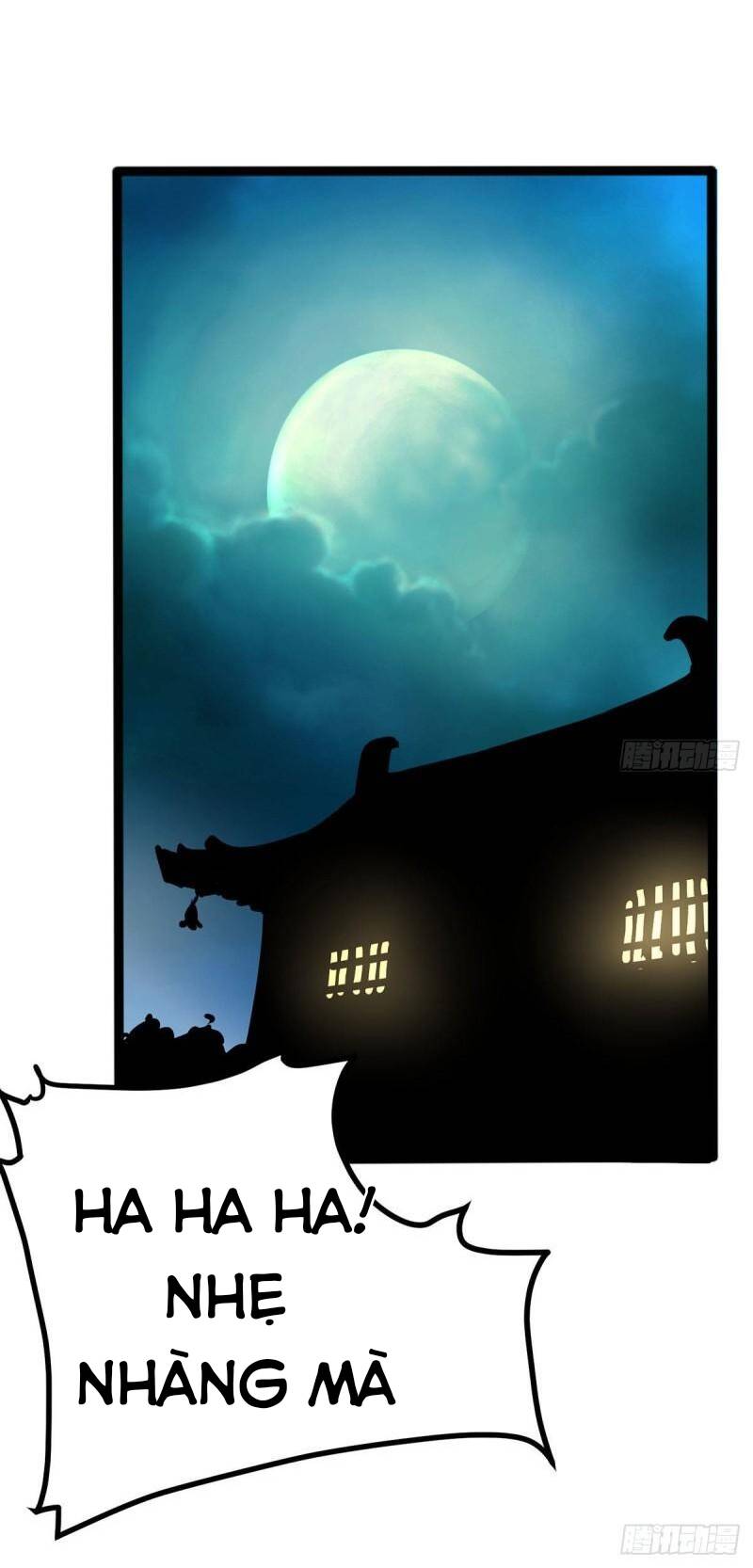 Vợ tôi và tôi thống trị Tam giới: Chapter 9