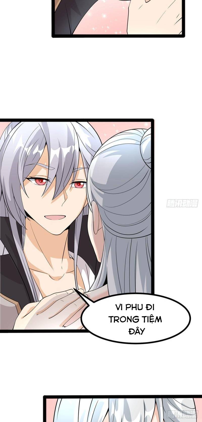 Vợ tôi và tôi thống trị Tam giới: Chapter 9