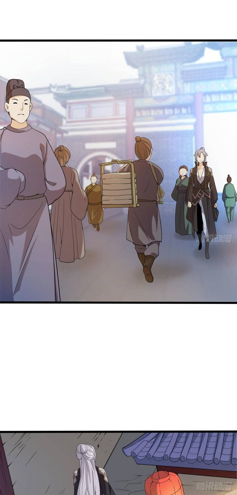Vợ tôi và tôi thống trị Tam giới: Chapter 9