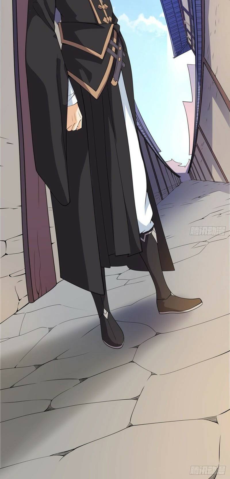 Vợ tôi và tôi thống trị Tam giới: Chapter 9