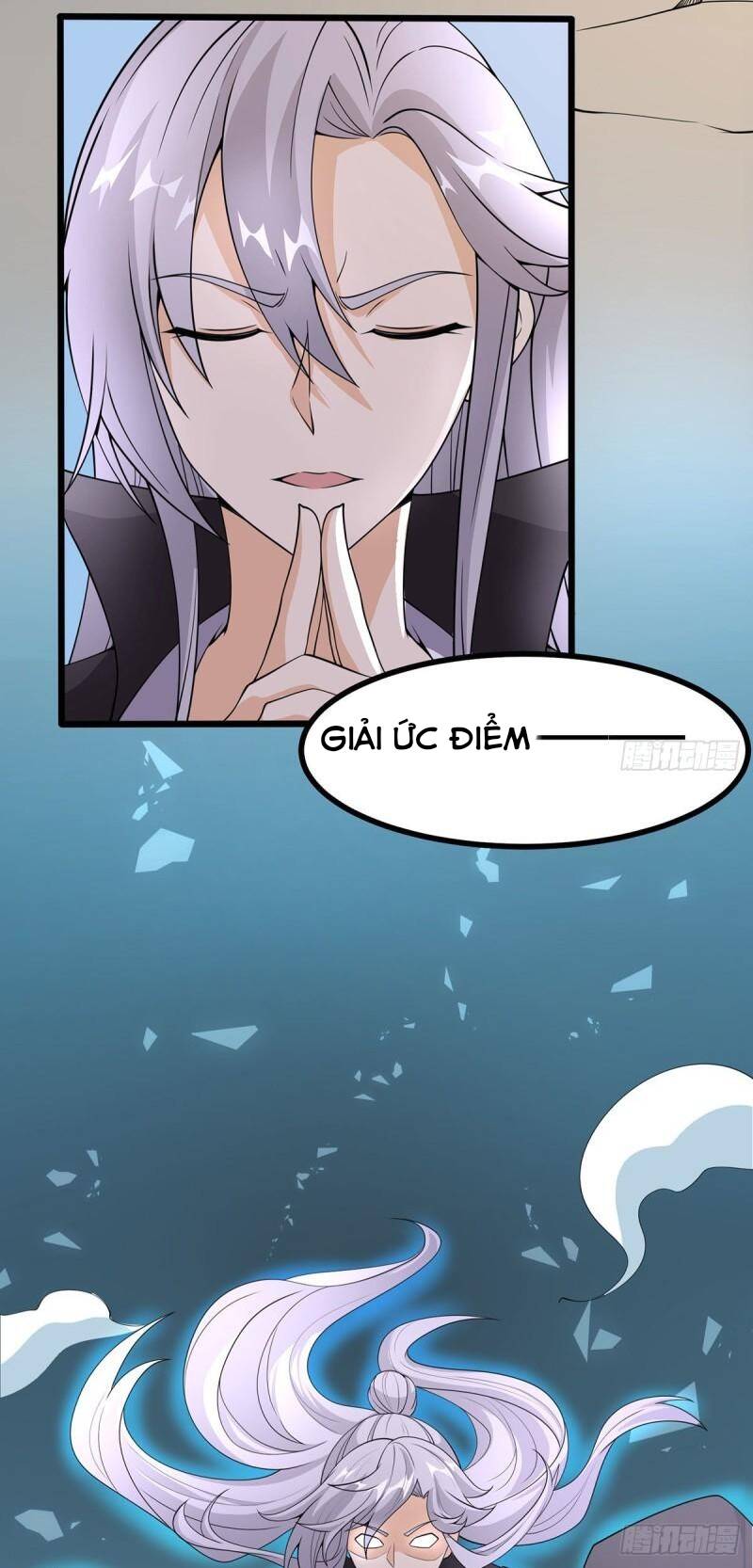 Vợ tôi và tôi thống trị Tam giới: Chapter 9