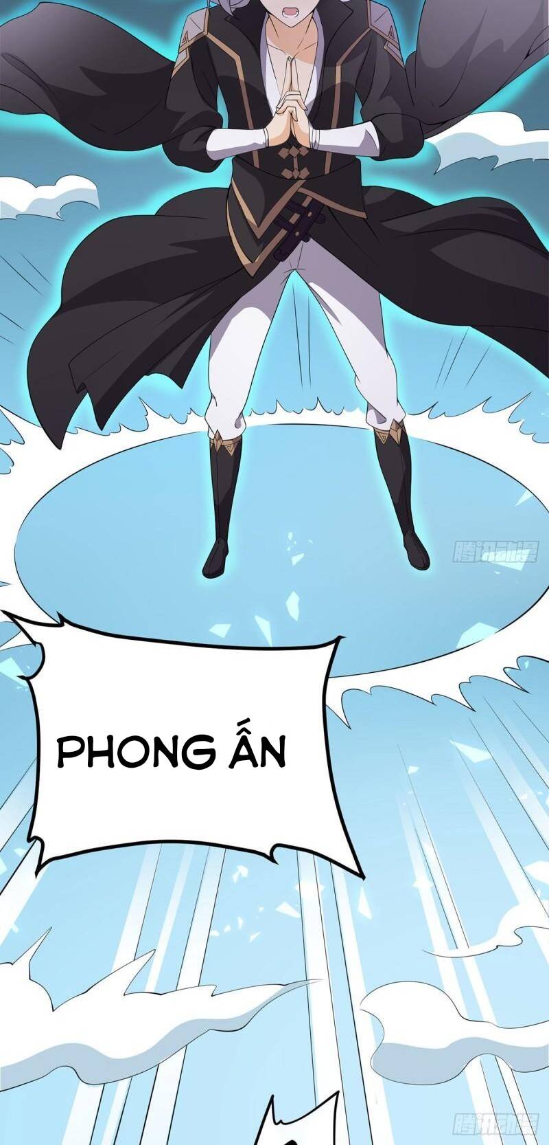 Vợ tôi và tôi thống trị Tam giới: Chapter 9