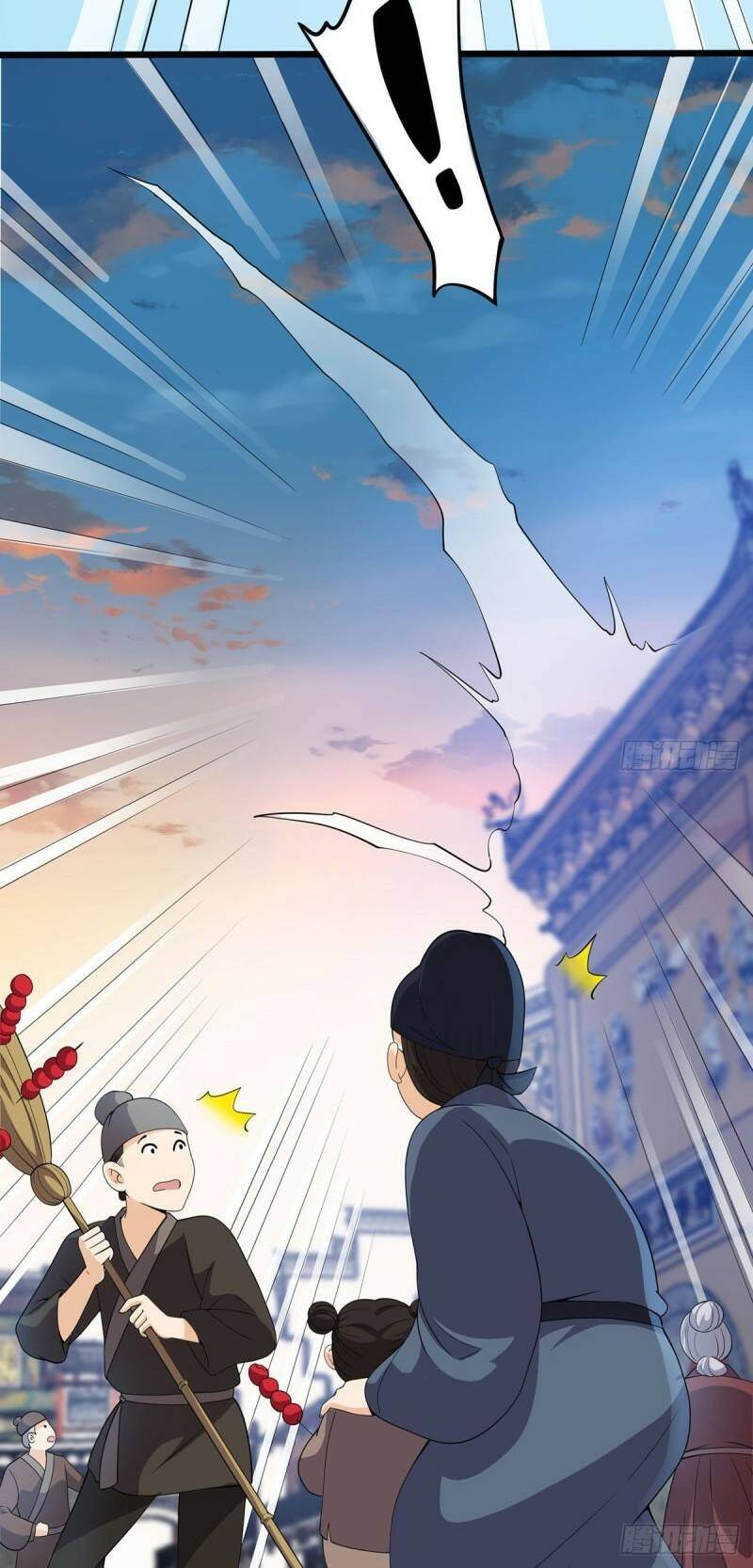 Vợ tôi và tôi thống trị Tam giới: Chapter 9