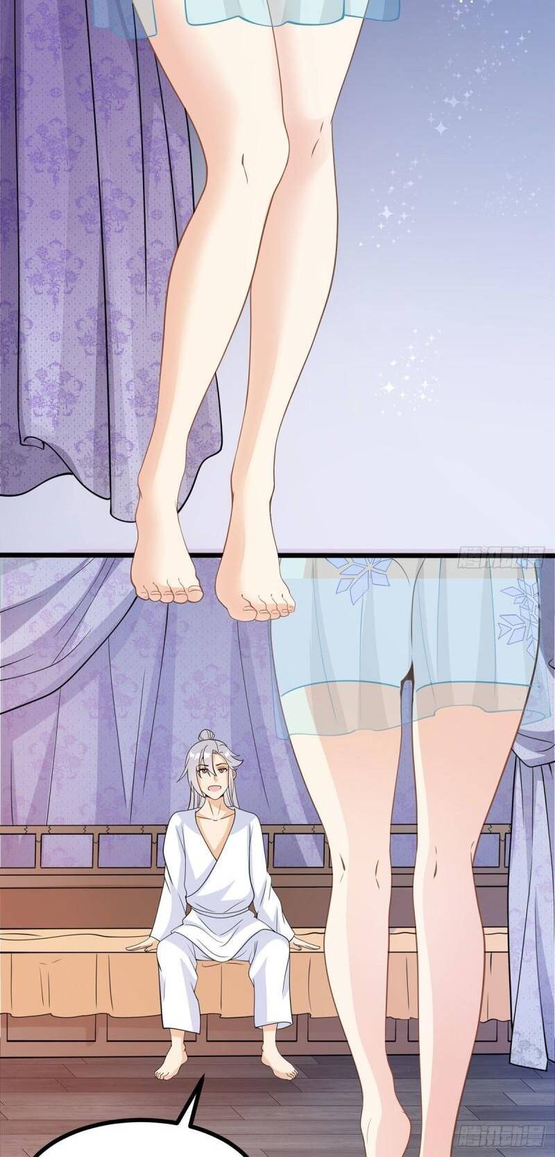 Vợ tôi và tôi thống trị Tam giới: Chapter 9