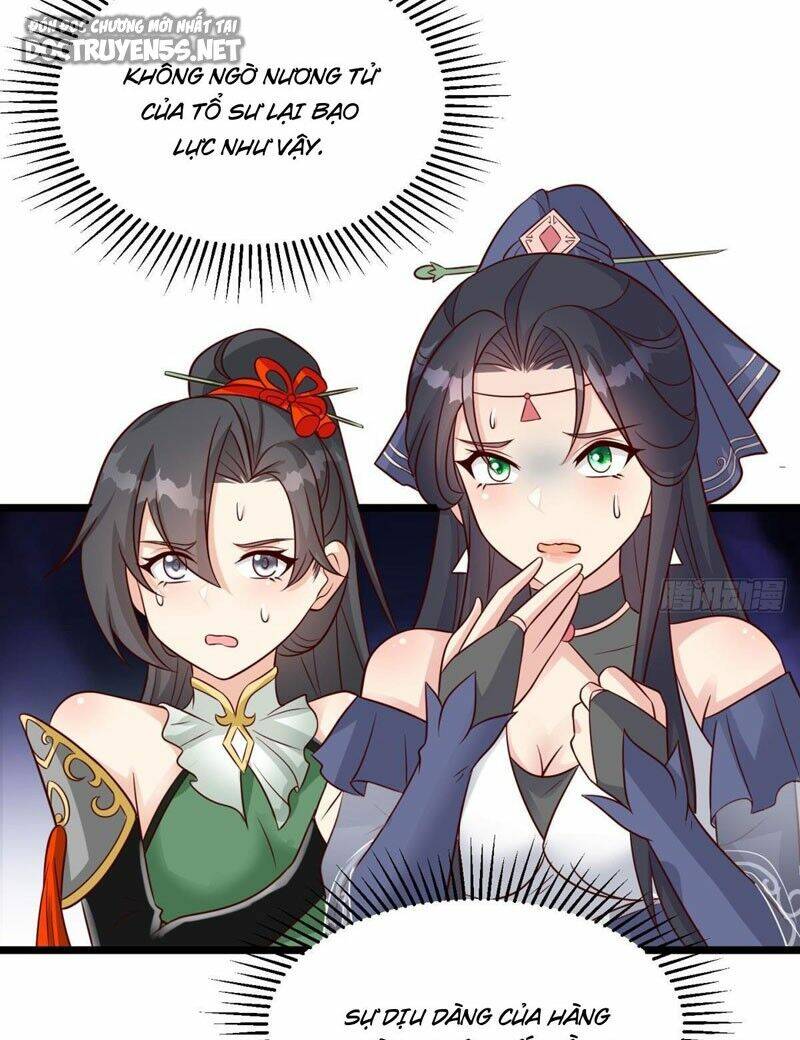 Vợ tôi và tôi thống trị Tam giới: Chapter 90