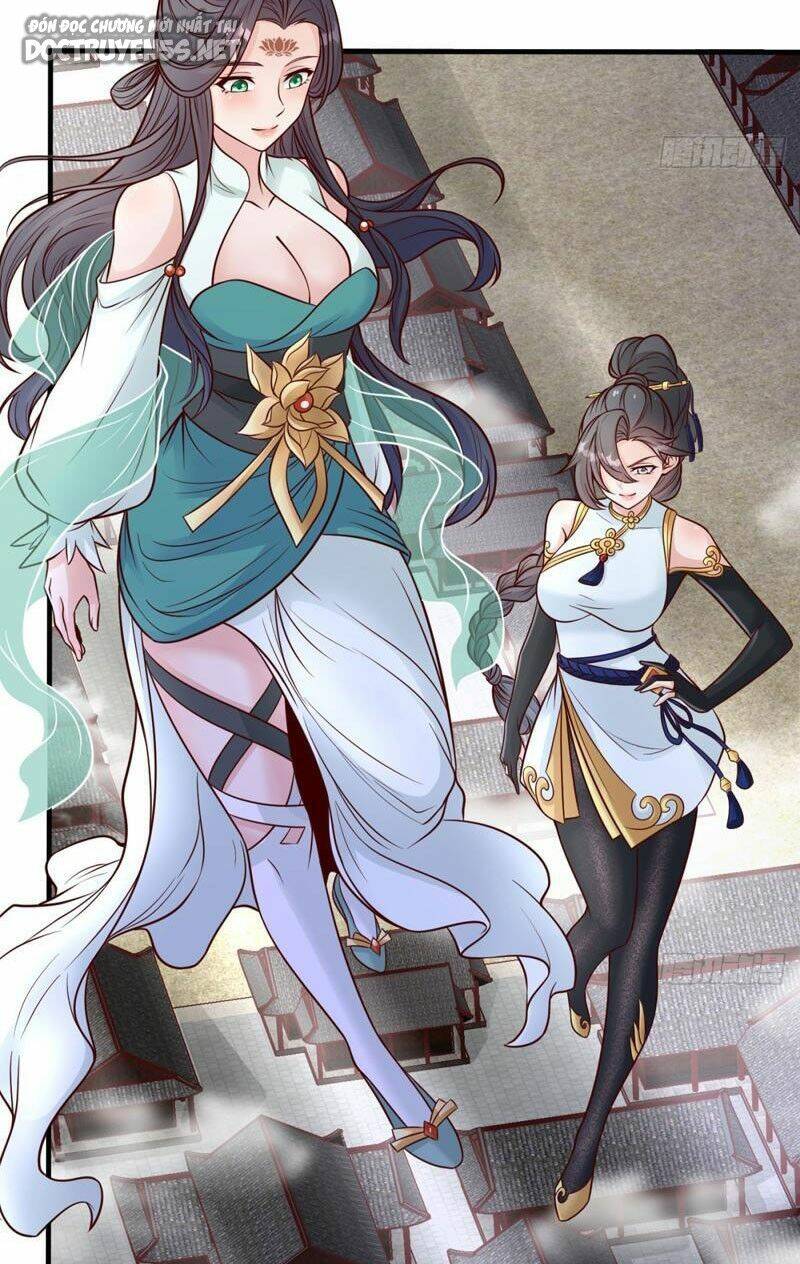 Vợ tôi và tôi thống trị Tam giới: Chapter 92