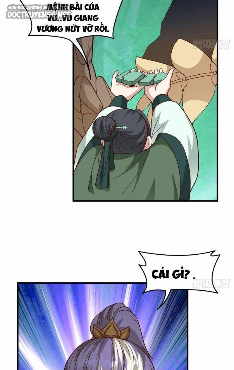 Vợ tôi và tôi thống trị Tam giới: Chapter 93