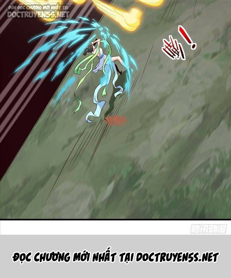Vợ tôi và tôi thống trị Tam giới: Chapter 95