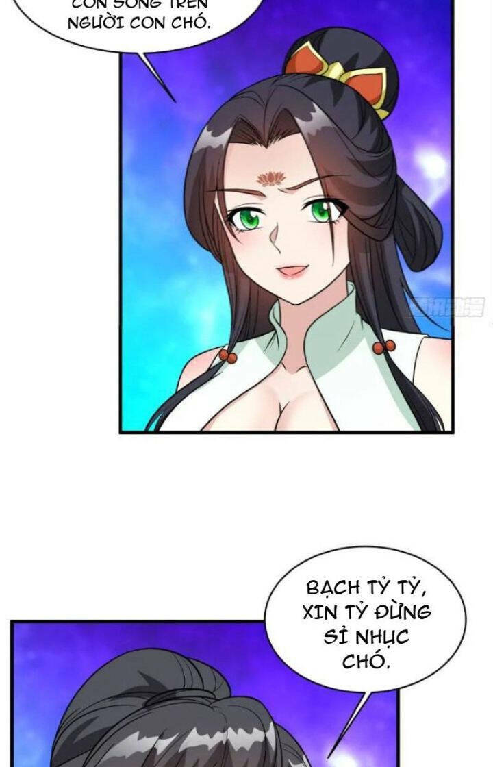 Vợ tôi và tôi thống trị Tam giới: Chapter 96