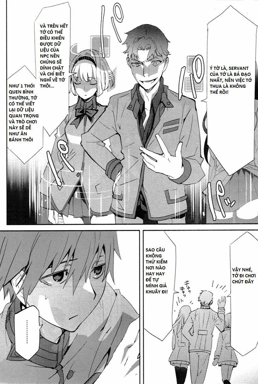 Fate/extra: Chapter 2