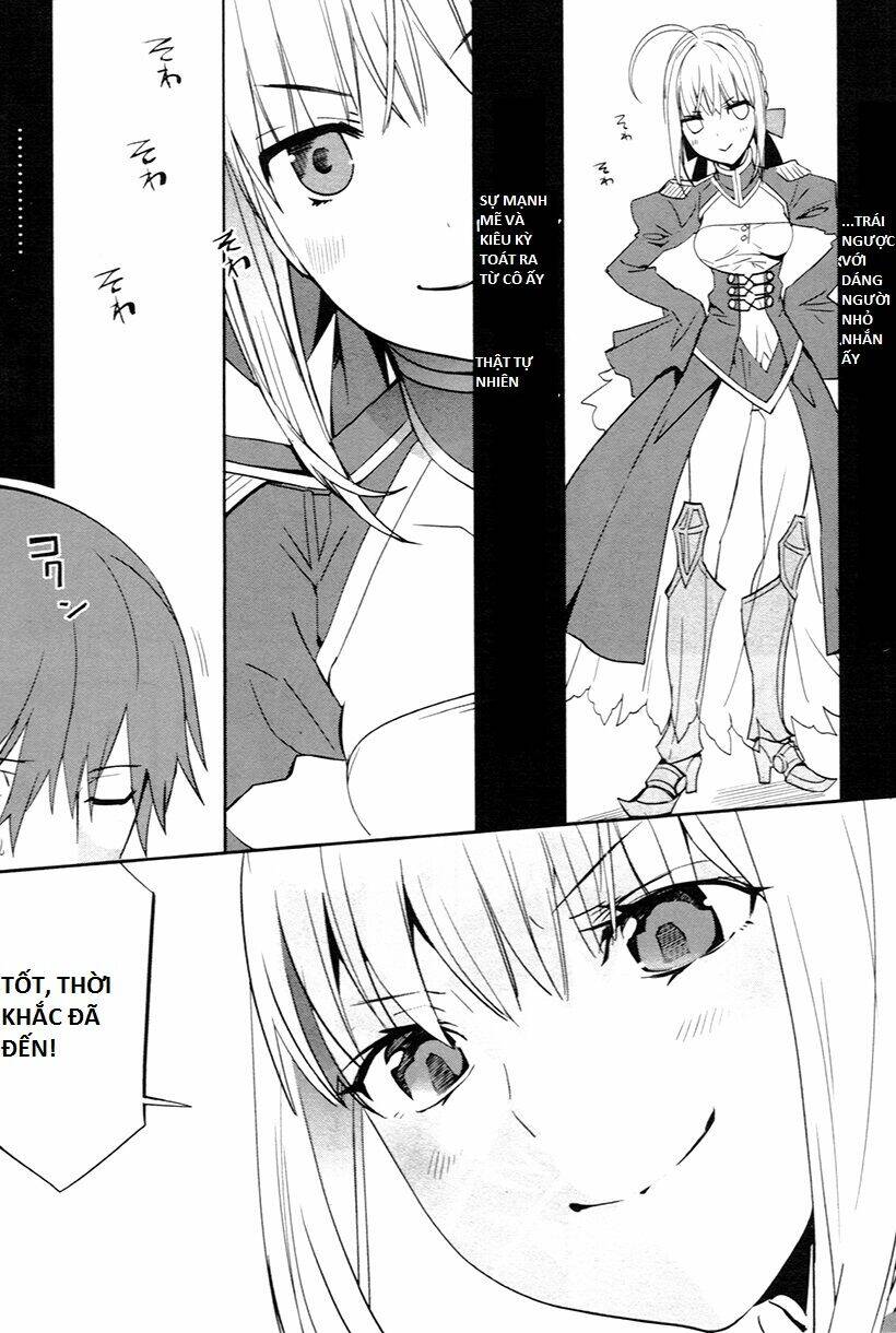 Fate/extra: Chapter 2