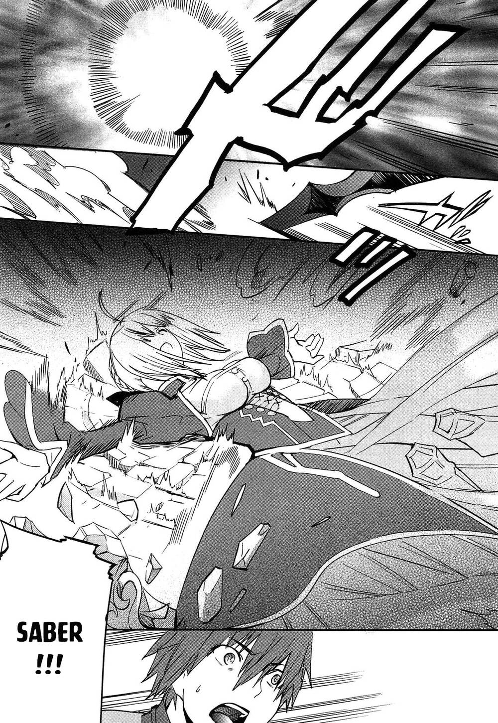 Fate/extra: Chapter 24