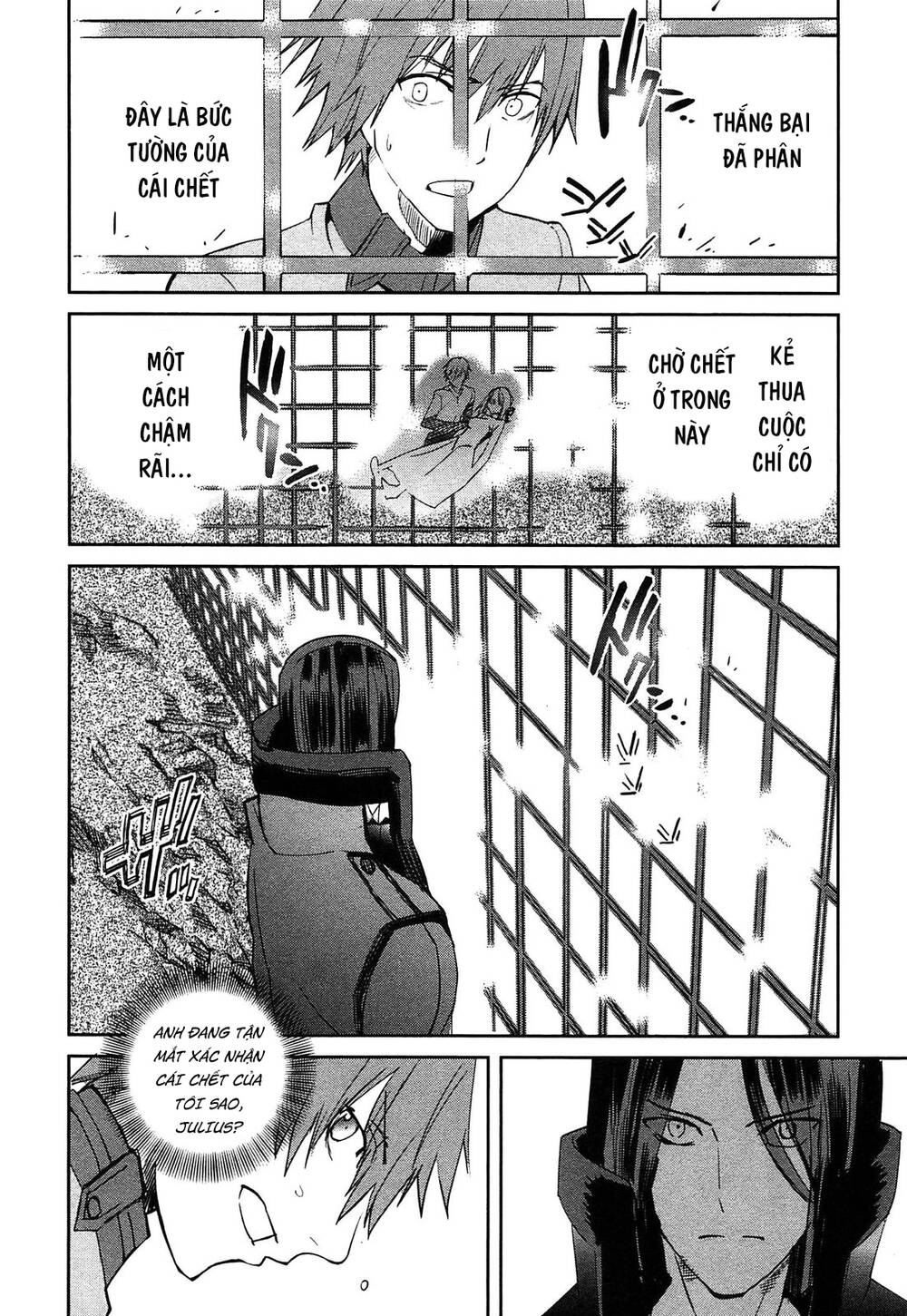 Fate/extra: Chapter 24