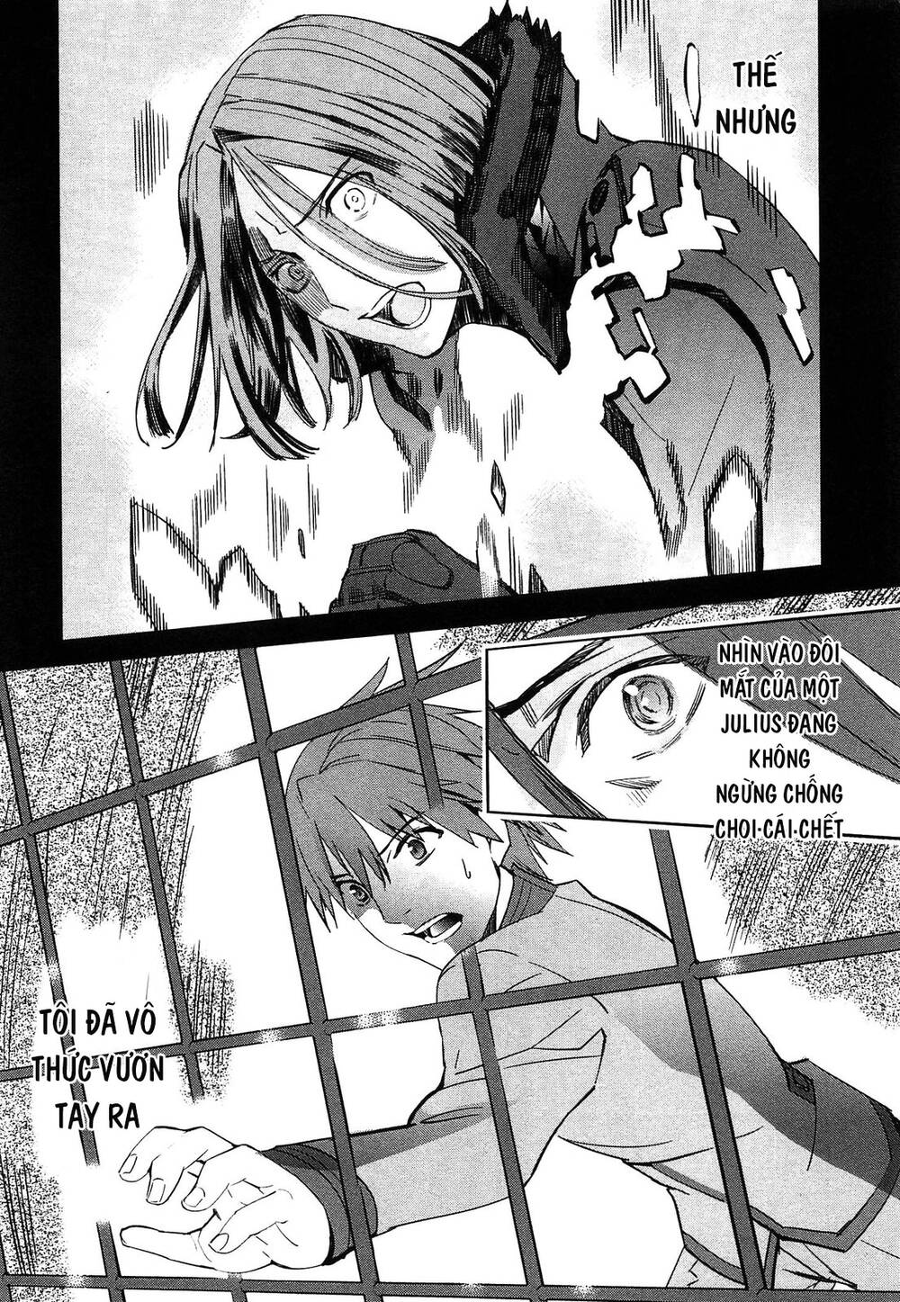 Fate/extra: Chapter 24