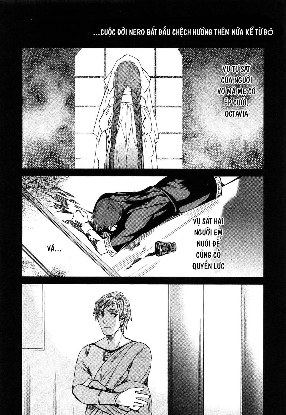 Fate/extra: Chapter 25