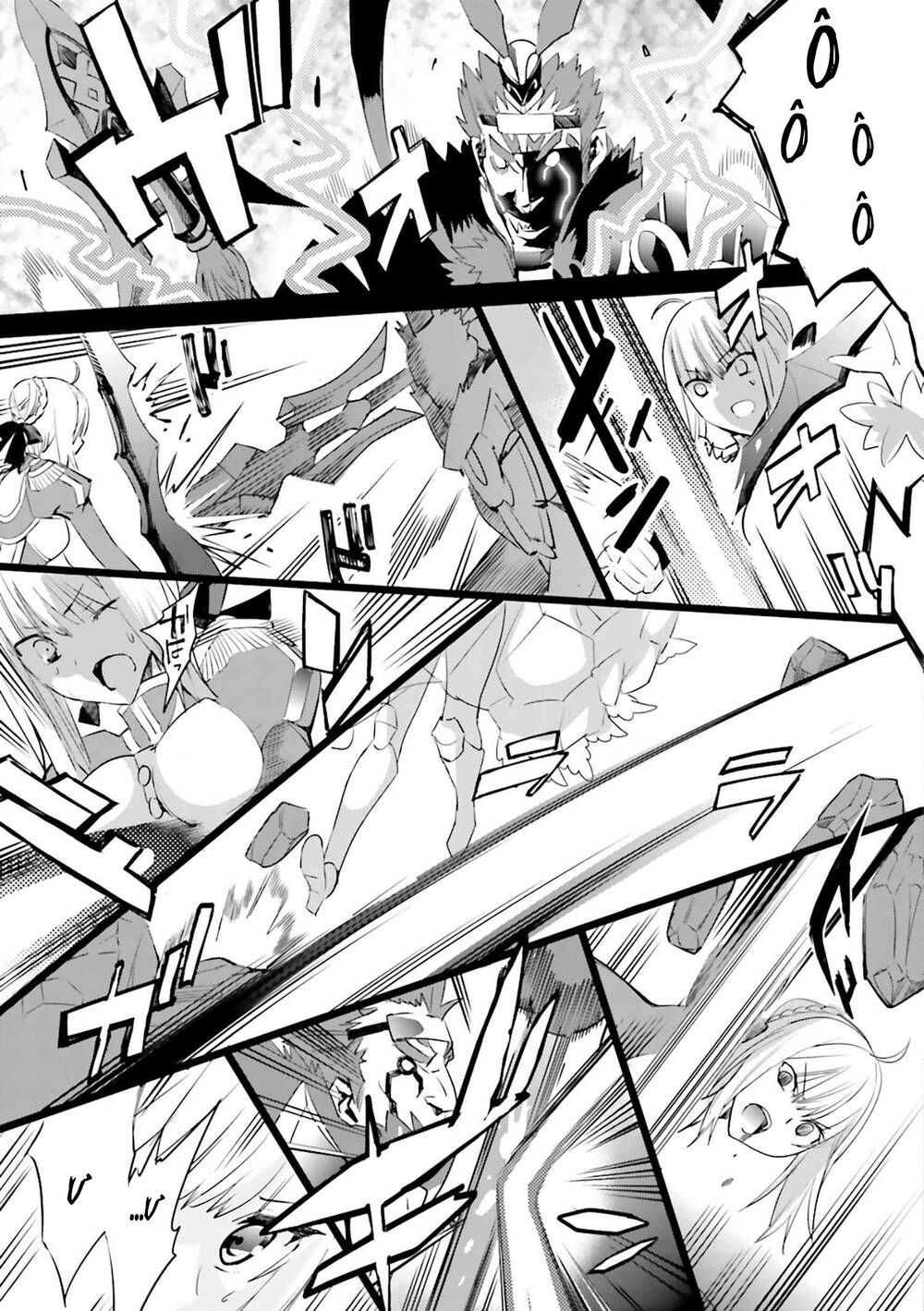 Fate/extra: Chapter 27