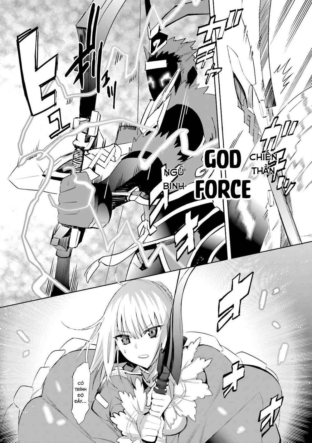 Fate/extra: Chapter 27